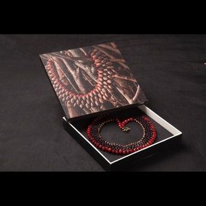 Tribal Necklace And Bracelet